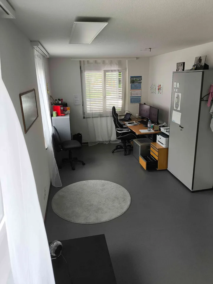 Büro- / Mehrzweckraum 16m2