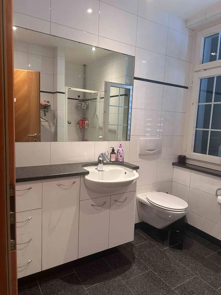 6.5 Zimmerwohnung