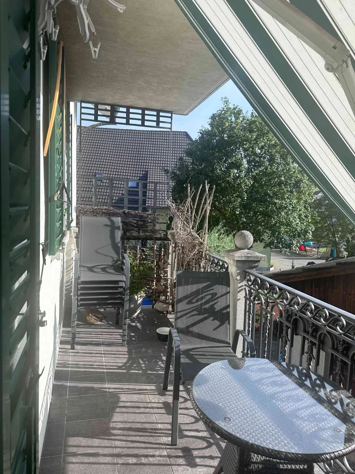 6.5 Zimmerwohnung