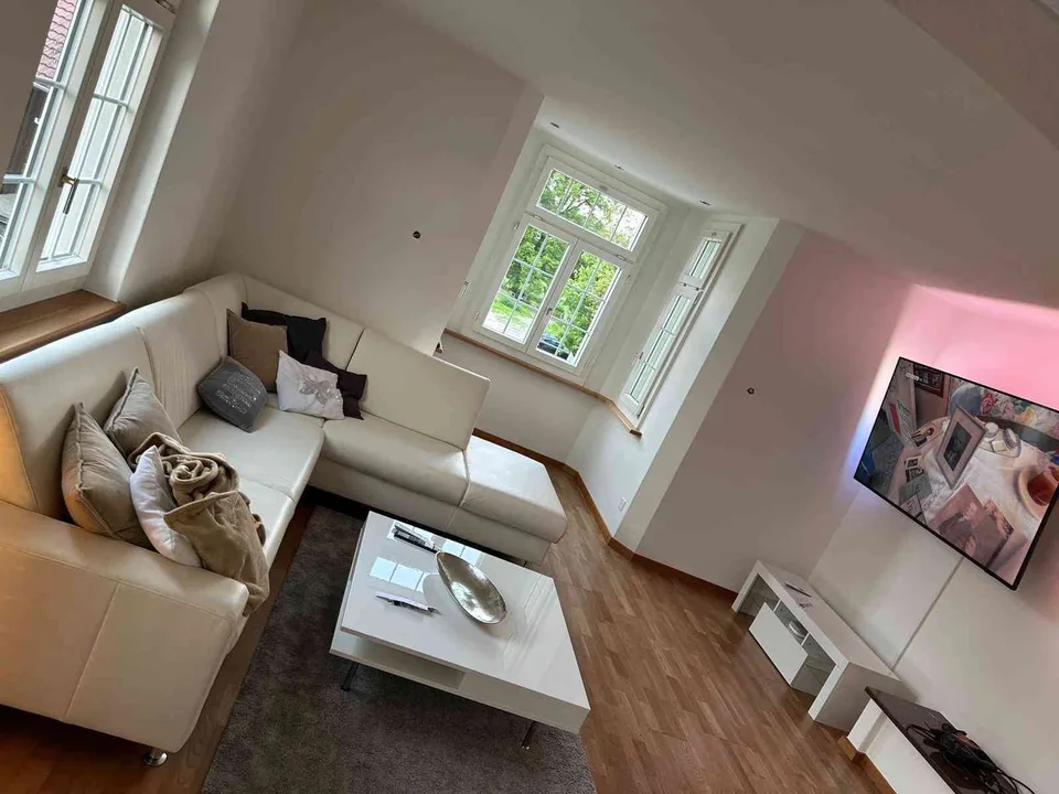 6.5 Zimmerwohnung