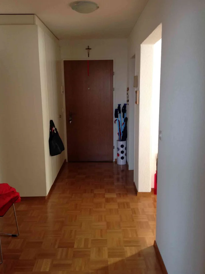 zu Vermieten sonnige 3 1/2 Zimmer-Wohnung (Gartensitzplatz) in Emmen