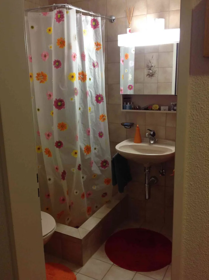 zu Vermieten sonnige 3 1/2 Zimmer-Wohnung (Gartensitzplatz) in Emmen