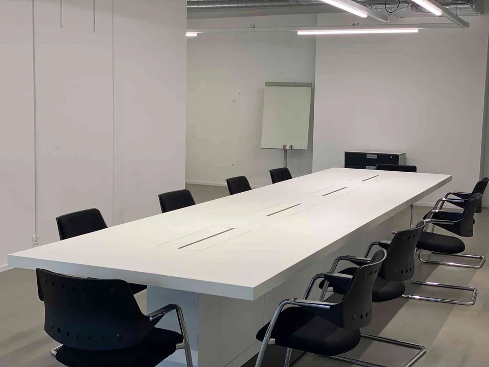 Arbeitsplatz in Bürogemeinschaft Wollerau