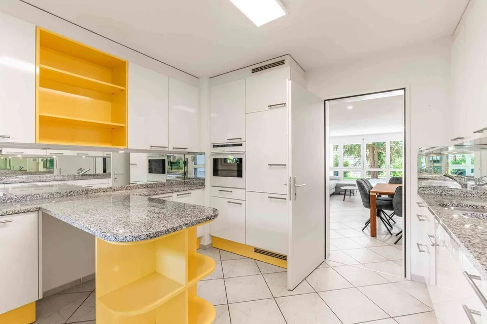Helle 2.5-Zimmer-Wohnung in Baar mit Terrasse ab sofort zu vermieten!