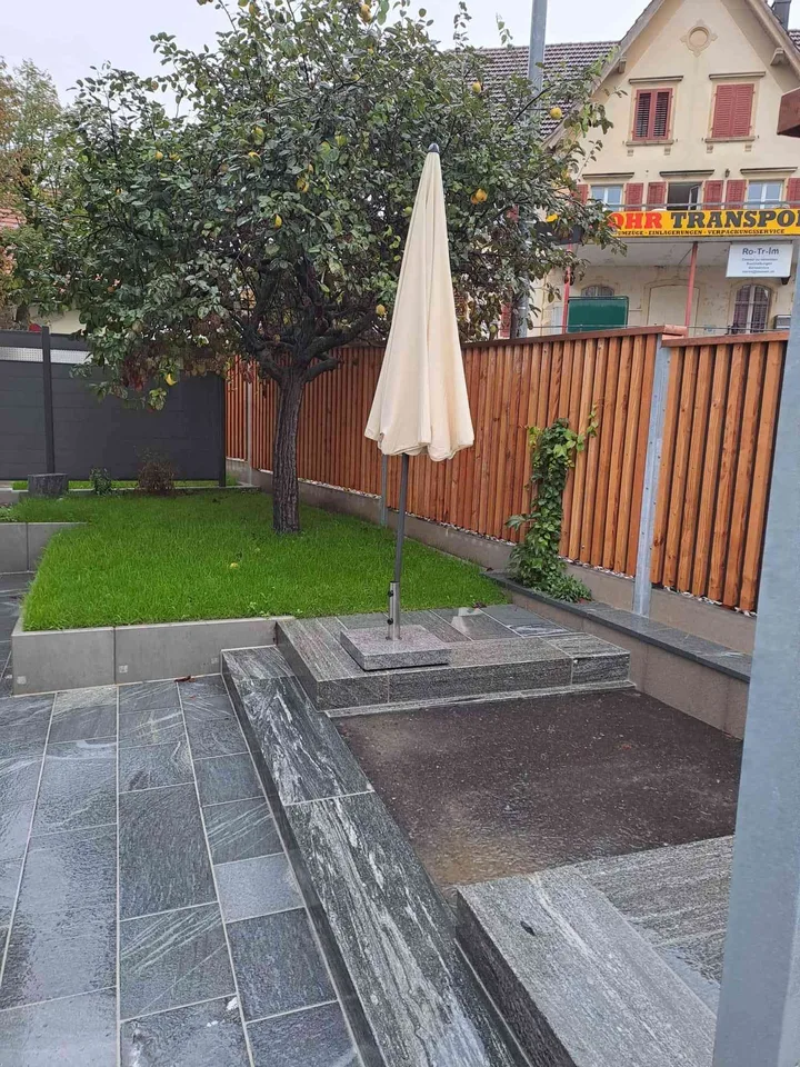 1.5 Zimmer EG Wohnung