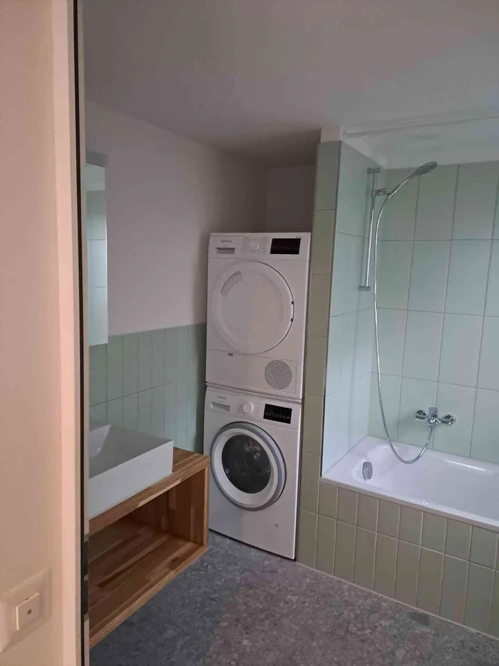 1.5 Zimmer EG Wohnung