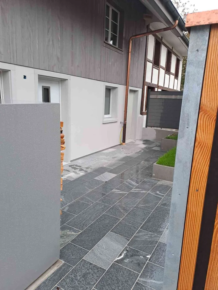 1.5 Zimmer EG Wohnung