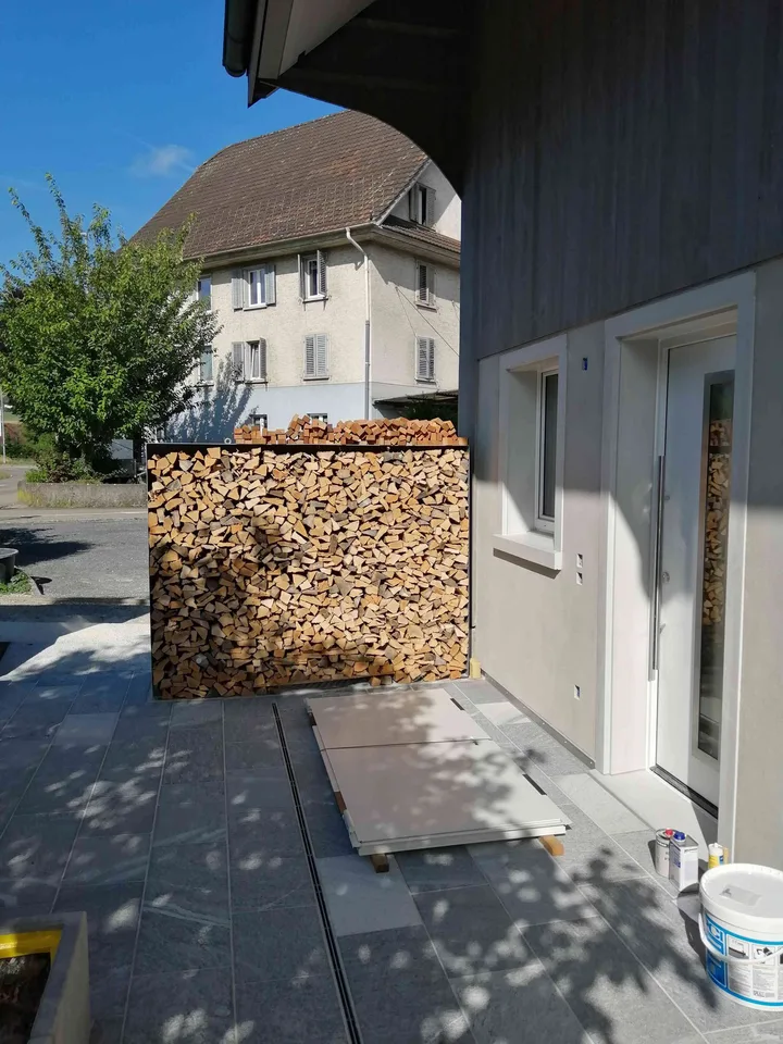 1.5 Zimmer EG Wohnung