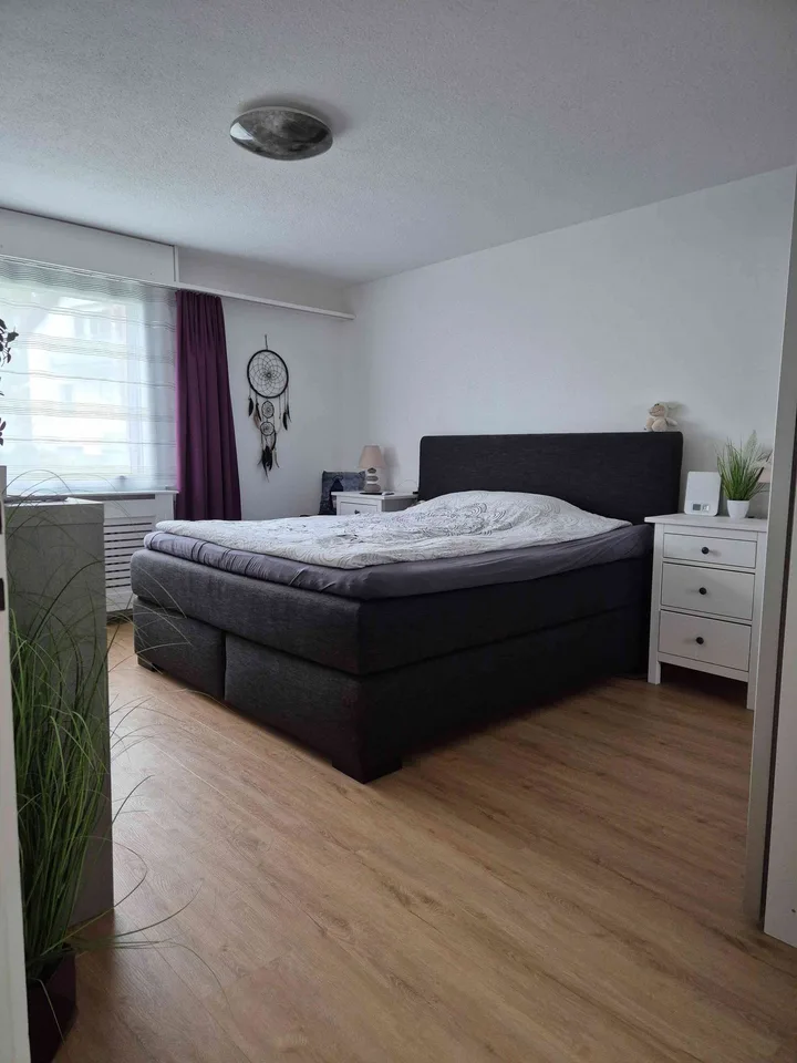 Ab 01.10.2026 schöne 3.5 Zimmer Wohnung zu vermieten