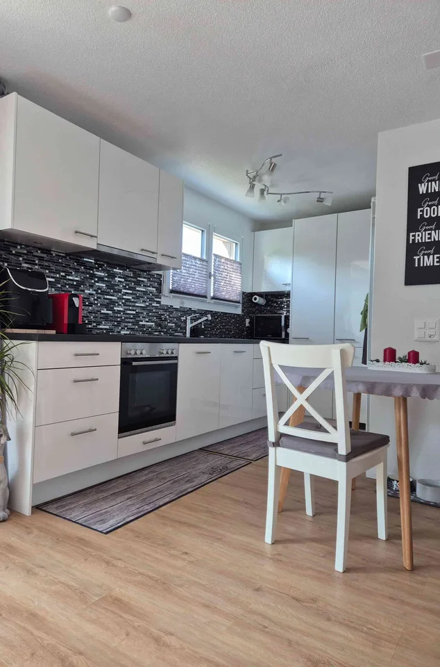 Ab 01.10.2026 schöne 3.5 Zimmer Wohnung zu vermieten