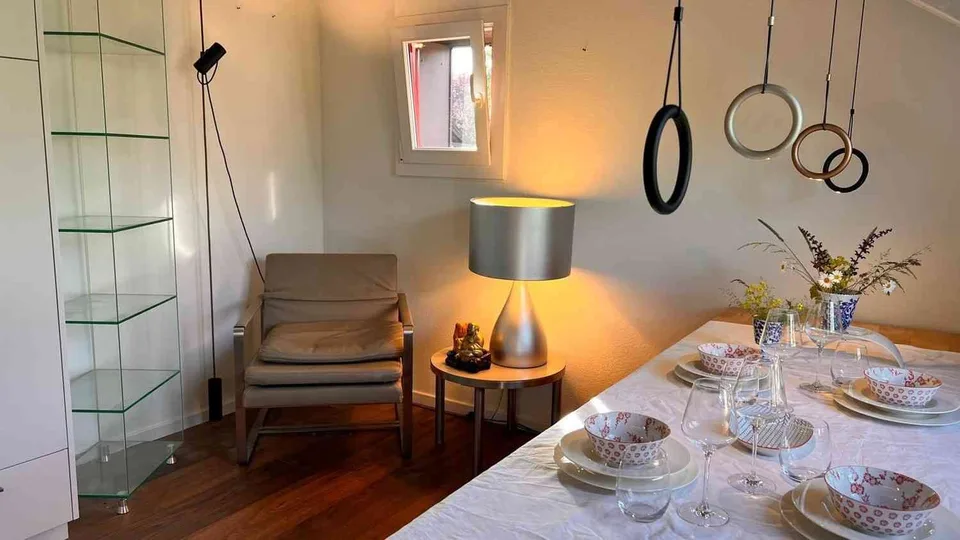 2 ½ Zimmer-Wohnung in Unterägeri mieten