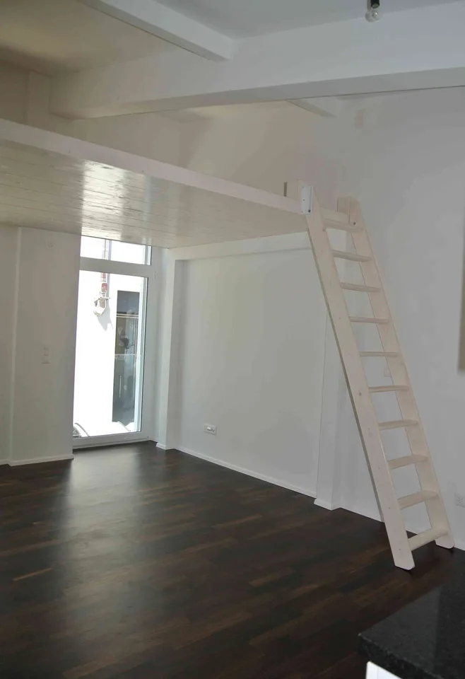 2.5-Zimmerwohnung in Top-Lage – See und Bahnhof in unmittelbarer Nähe