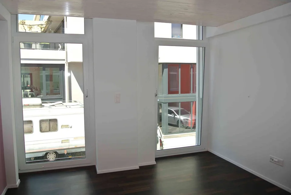 2.5-Zimmerwohnung in Top-Lage – See und Bahnhof in unmittelbarer Nähe
