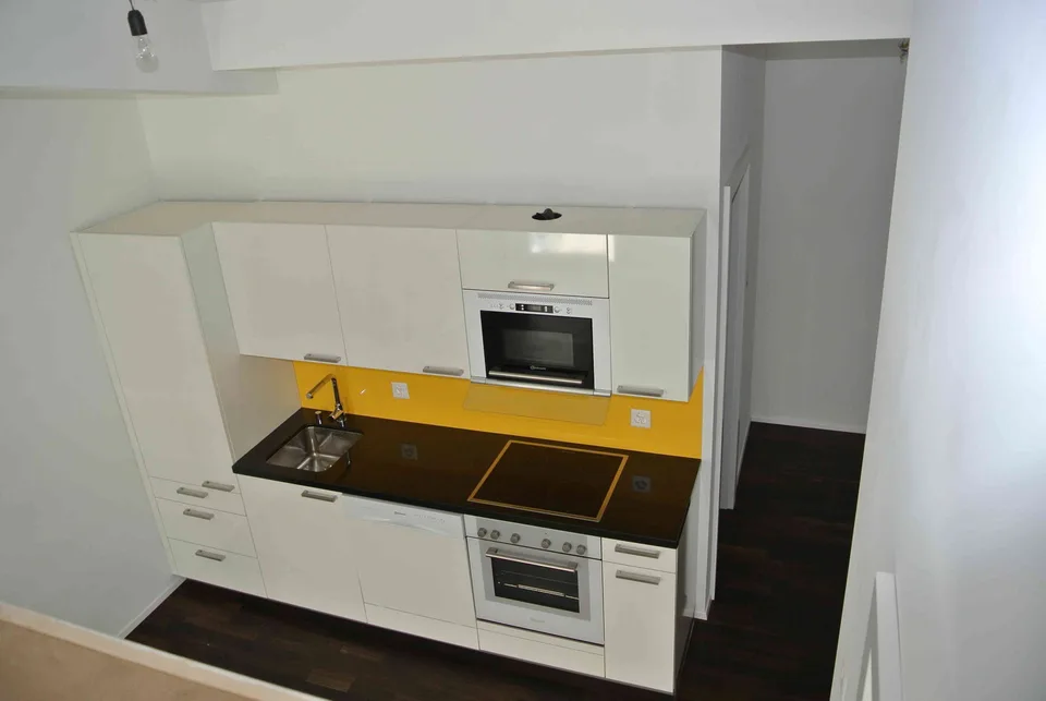 2.5-Zimmerwohnung in Top-Lage – See und Bahnhof in unmittelbarer Nähe