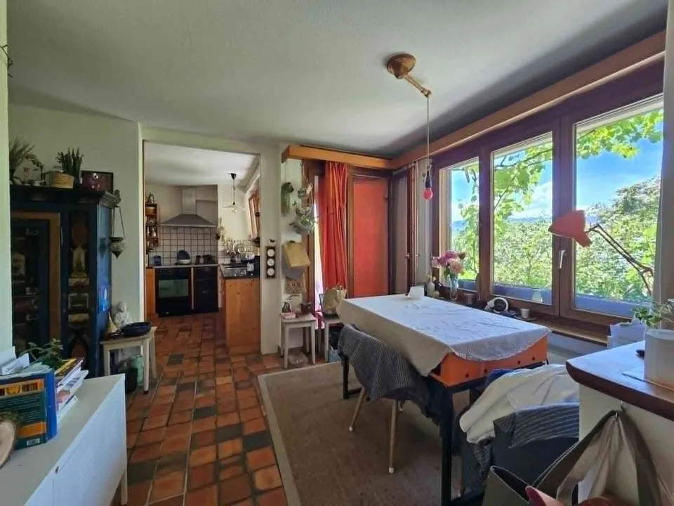WG Zimmer in gemütlichem schönen Haus mit Traumhafter Aussicht Seenähe