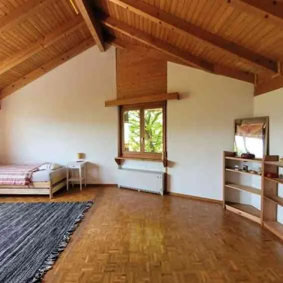 WG Zimmer in gemütlichem schönen Haus mit Traumhafter Aussicht Seenähe