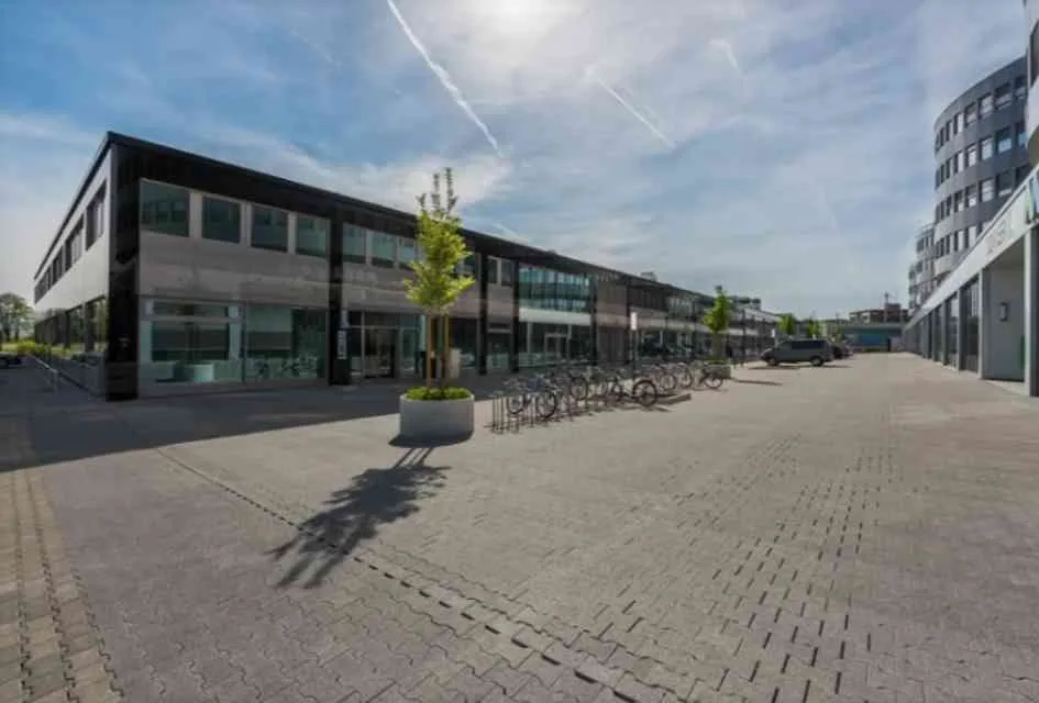 Modern ausgebautes Büro – All-inclusive-Miete mit flexiblen Laufzeiten