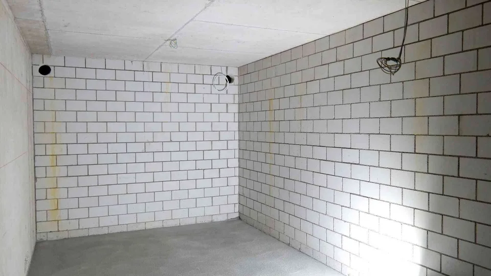 Disporaum, Bastelraum in neuer Überbauung