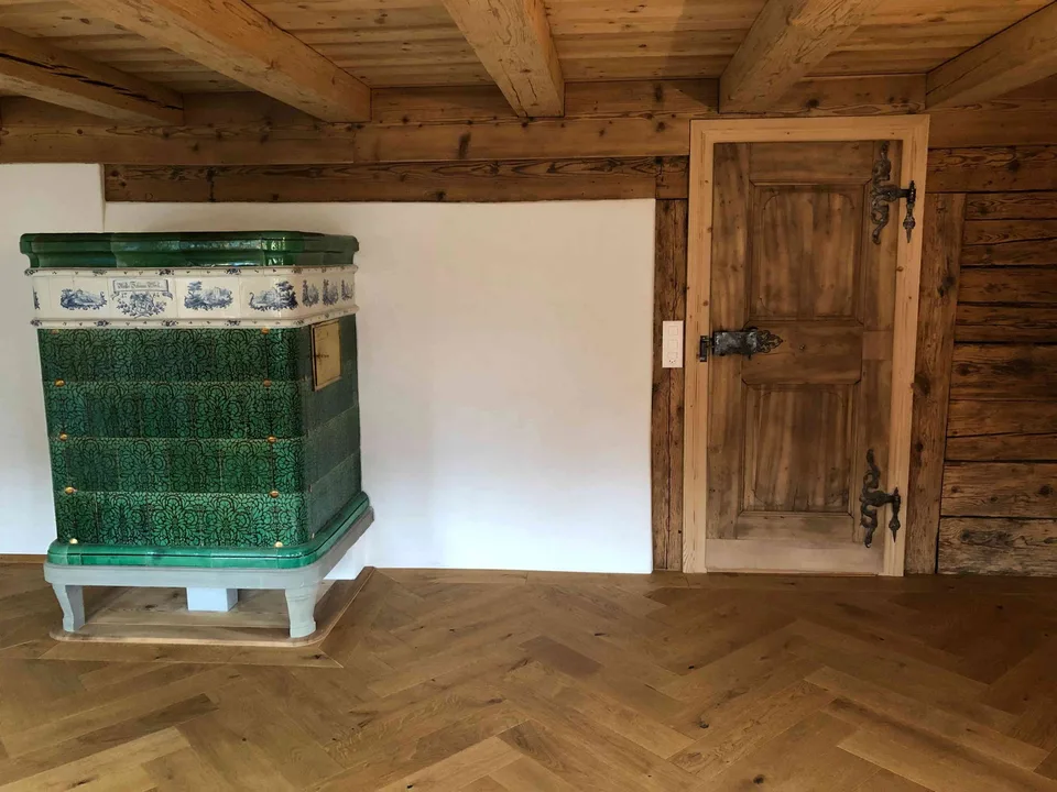Modern und exklusiv im Bauernhaus