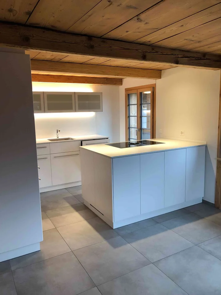 Modern und exklusiv im Bauernhaus
