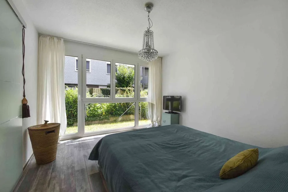 Moderne 2.5-Zimmer-Wohnung in Horgen ist ab sofort zu vermieten!!!