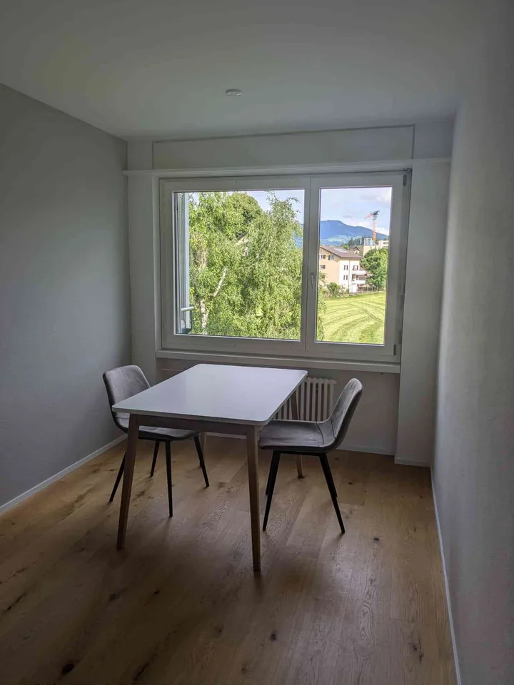**BEFRISTET** Ganze Wohnung zur Untermiete vom 4. Juli bis 15. August
