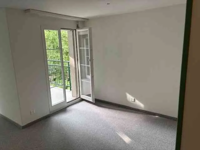 1.5 Zimmerwohnung in Unterägeri / zentrale Lage