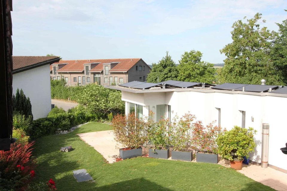 6.5-Zimmer Generationenhaus