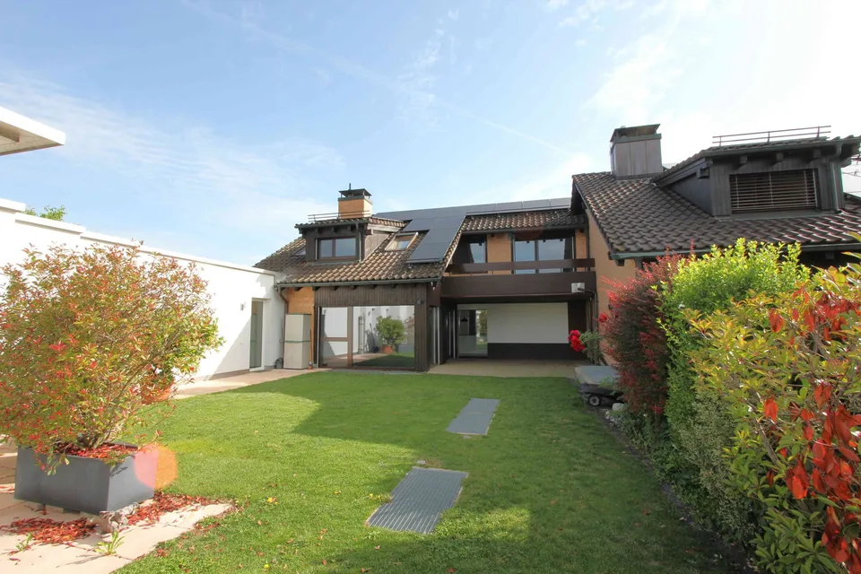 6.5-Zimmer Generationenhaus