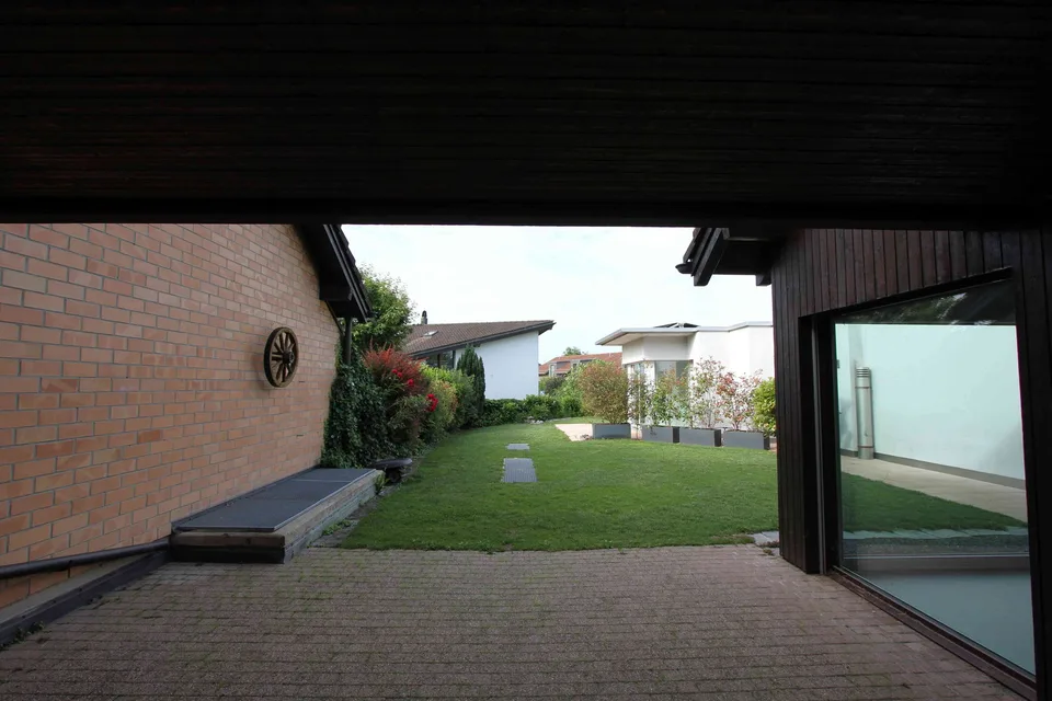 6.5-Zimmer Generationenhaus