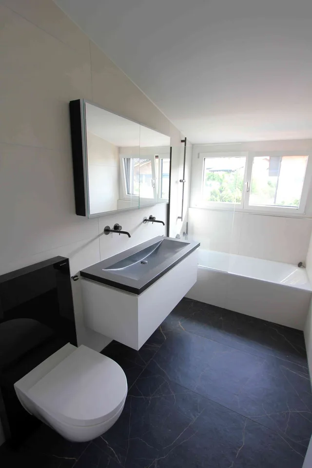6.5-Zimmer Generationenhaus