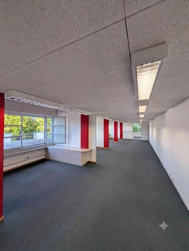 Befristete Bürofläche / Atelier / Yogaraum oder …….. zu vermieten