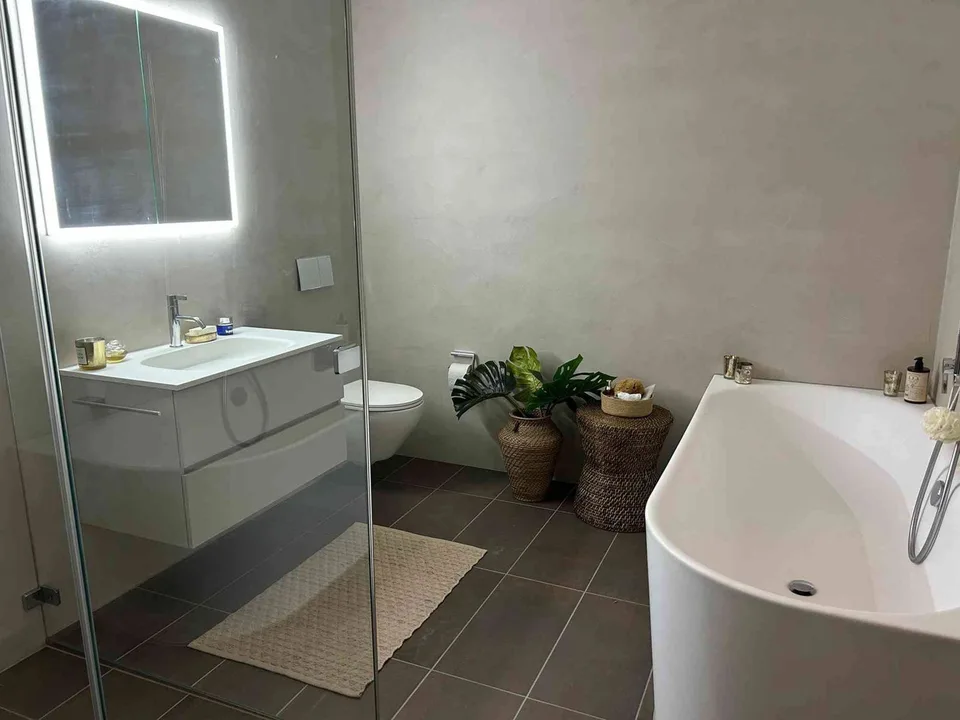 Neue 3.5-Zimmer-Minergie-Wohnung in Erlenbach ab sofort zu vermieten!