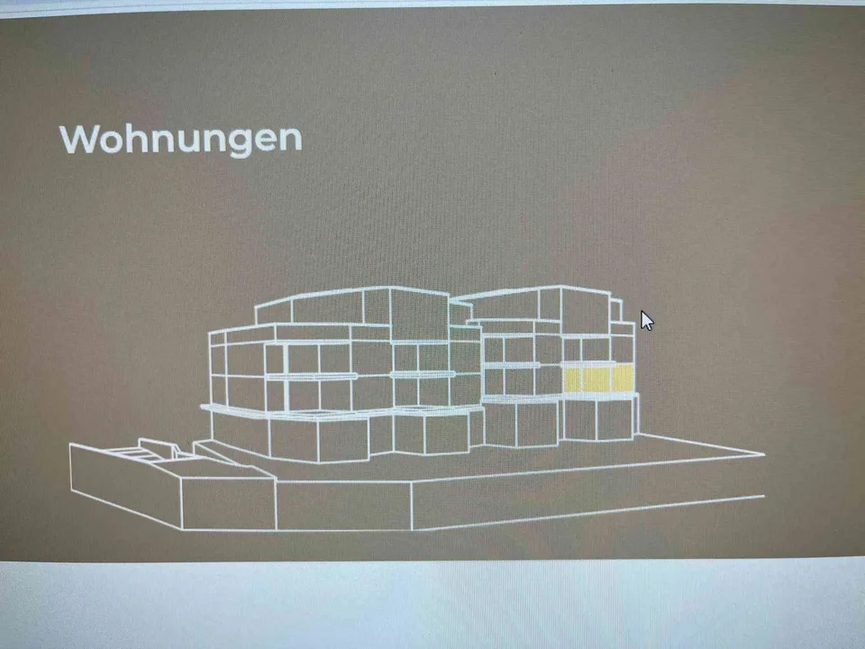 Moderne 4.5 Zimmer mit Blick in die Alpen. 1. OG / Erstbezug
