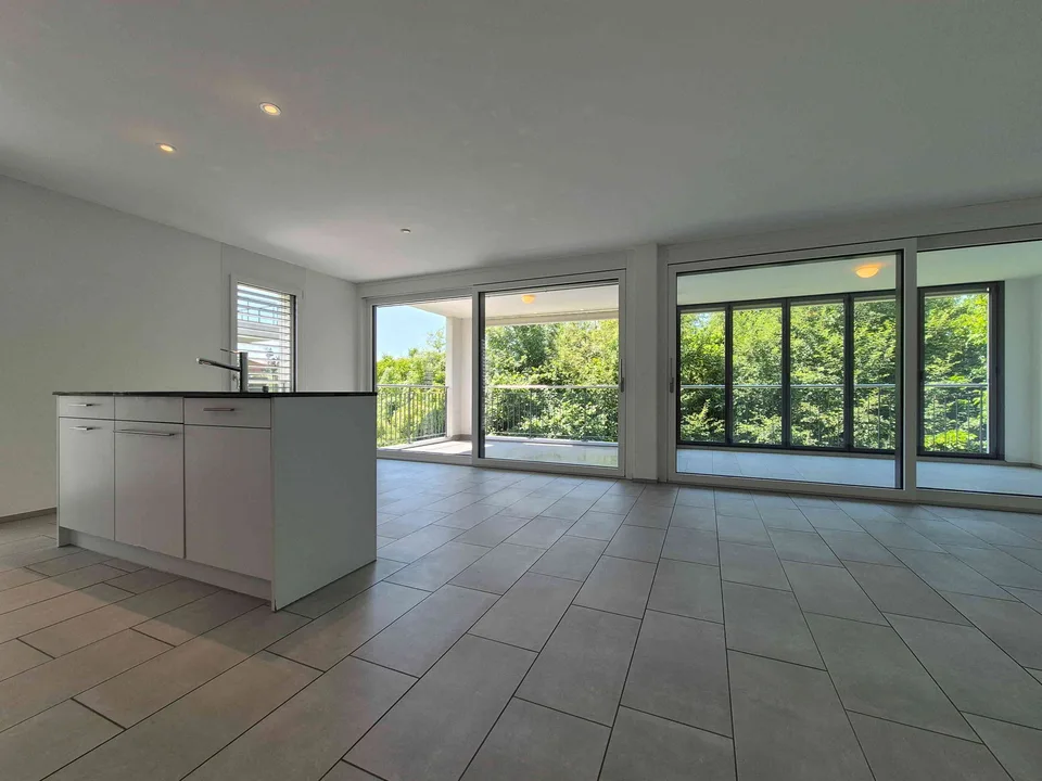 Moderne 4.5-Zimmer-Wohnung an ruhiger Lage