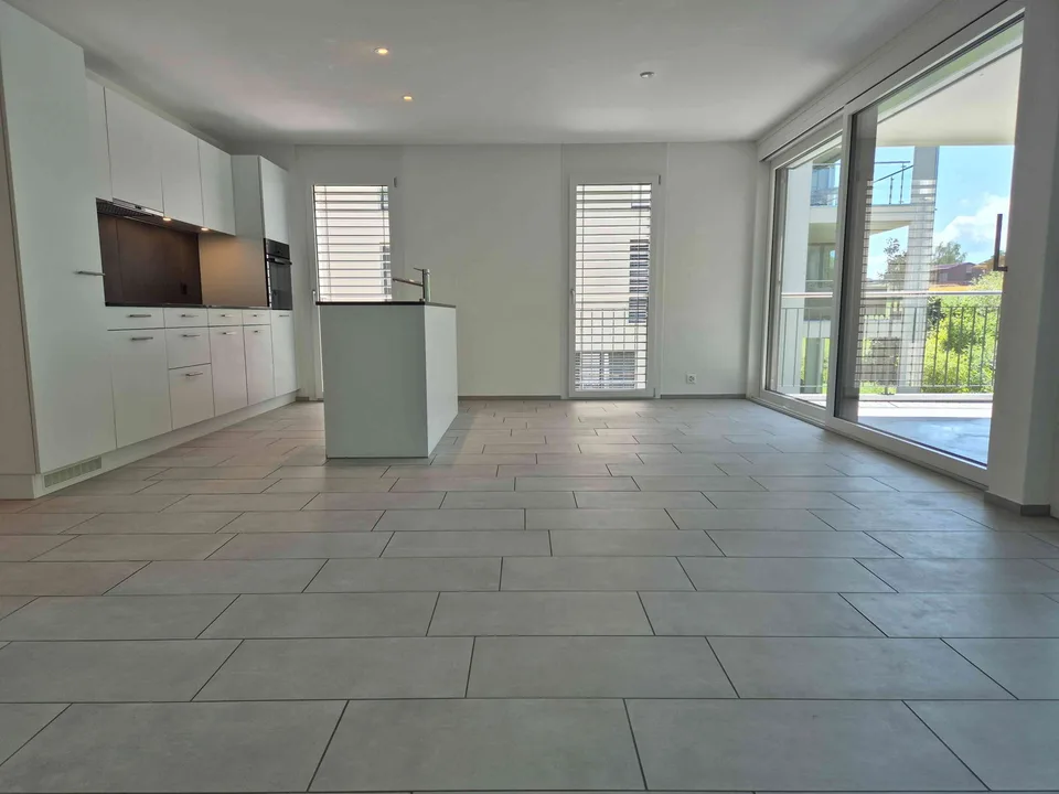 Moderne 4.5-Zimmer-Wohnung an ruhiger Lage