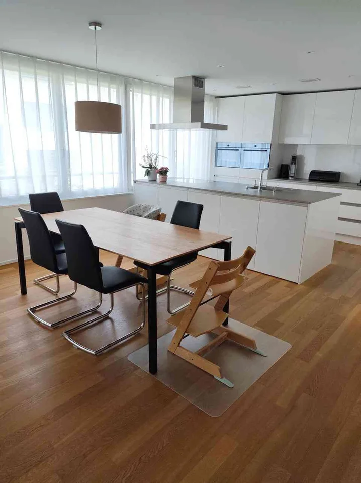 4.5 Zimmer-Wohnung - Eigentumsstandard - beliebte Lage