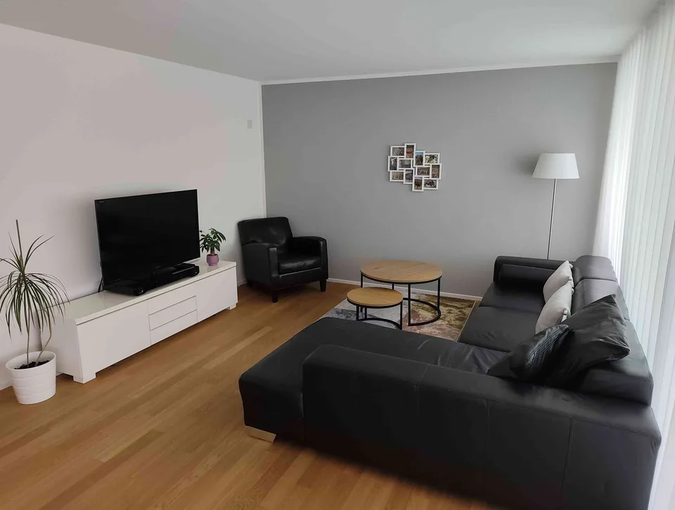 4.5 Zimmer-Wohnung - Eigentumsstandard - beliebte Lage