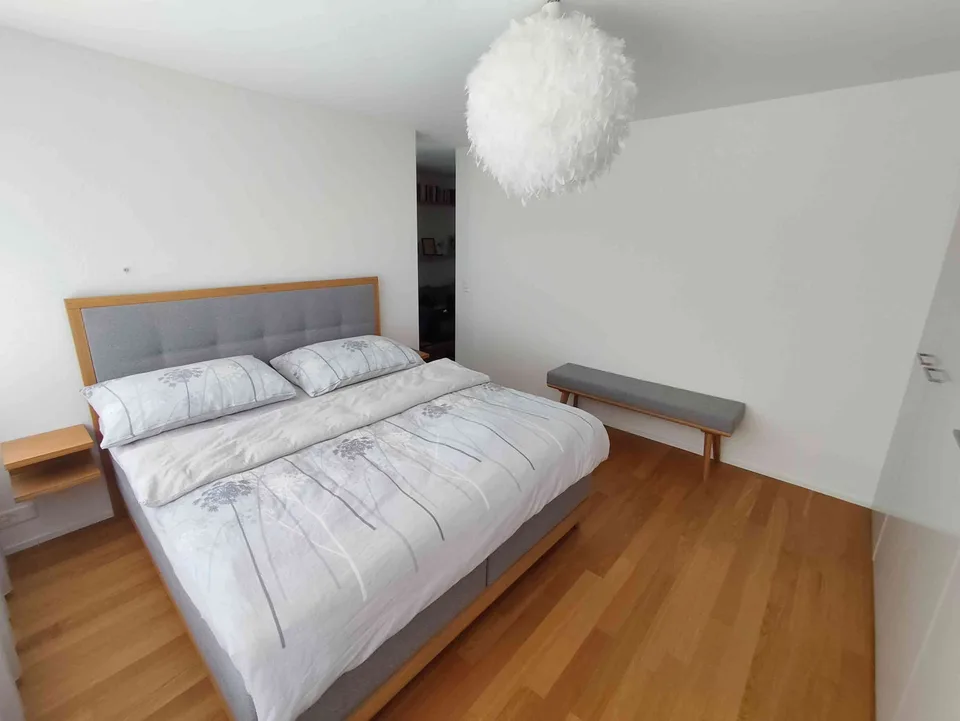 4.5 Zimmer-Wohnung - Eigentumsstandard - beliebte Lage