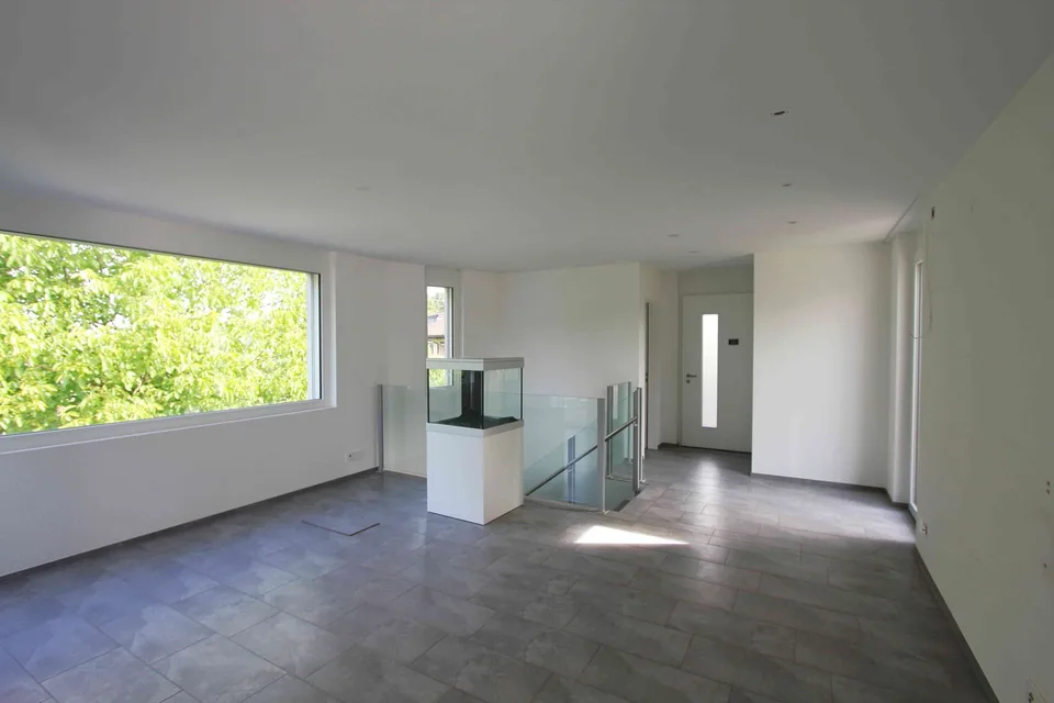 Doppeleinfamilienhaus an idyllischer Lage