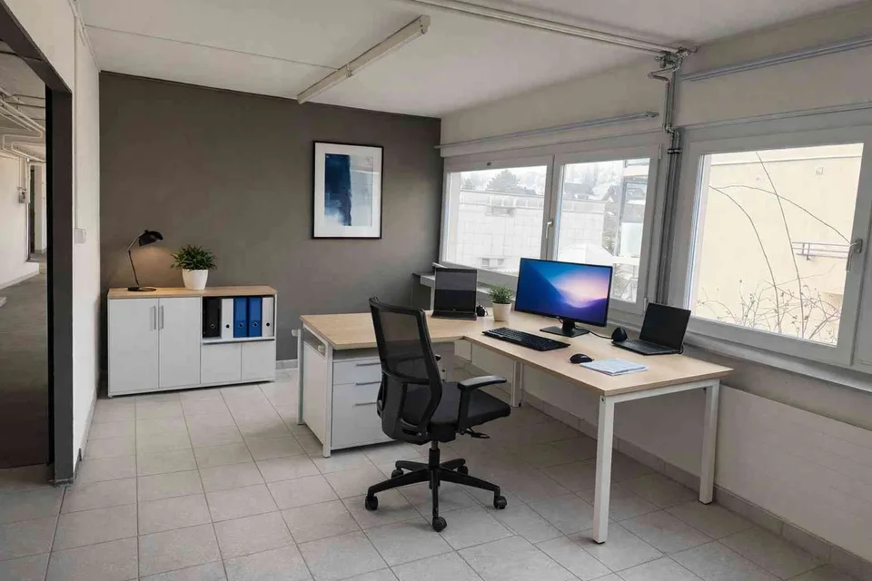 Vielseitige Gewerbefläche inkl. 2 PP in Ebikon