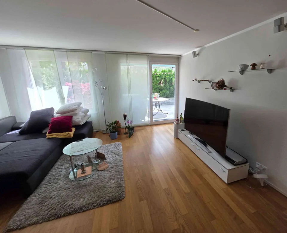 3,5Zi-Wohnung in Root, grosser Terrasse zur befristeten Untermiete – Foto 3 von 4