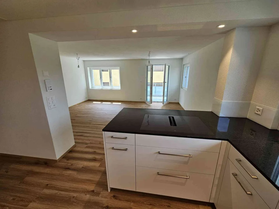 4,5 Zimmer Wohnung