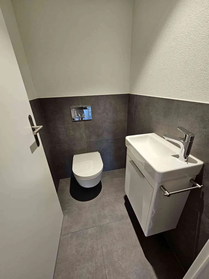 4,5 Zimmer Wohnung