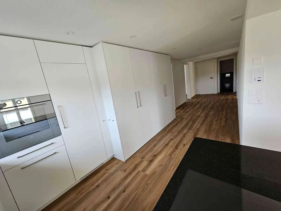 4,5 Zimmer Wohnung