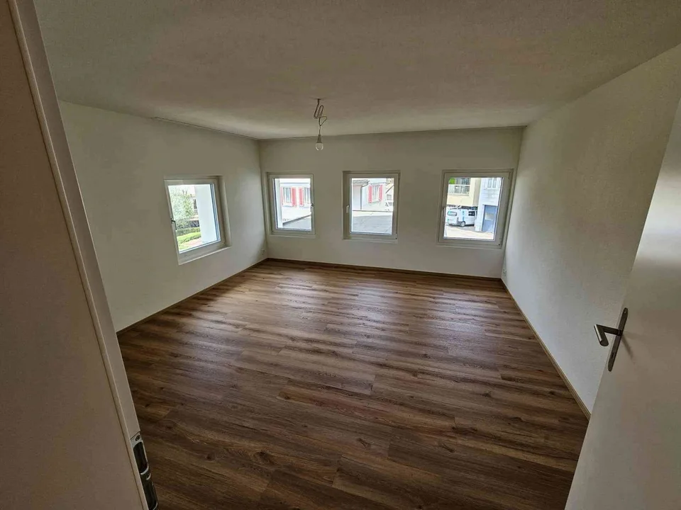 4,5 Zimmer Wohnung