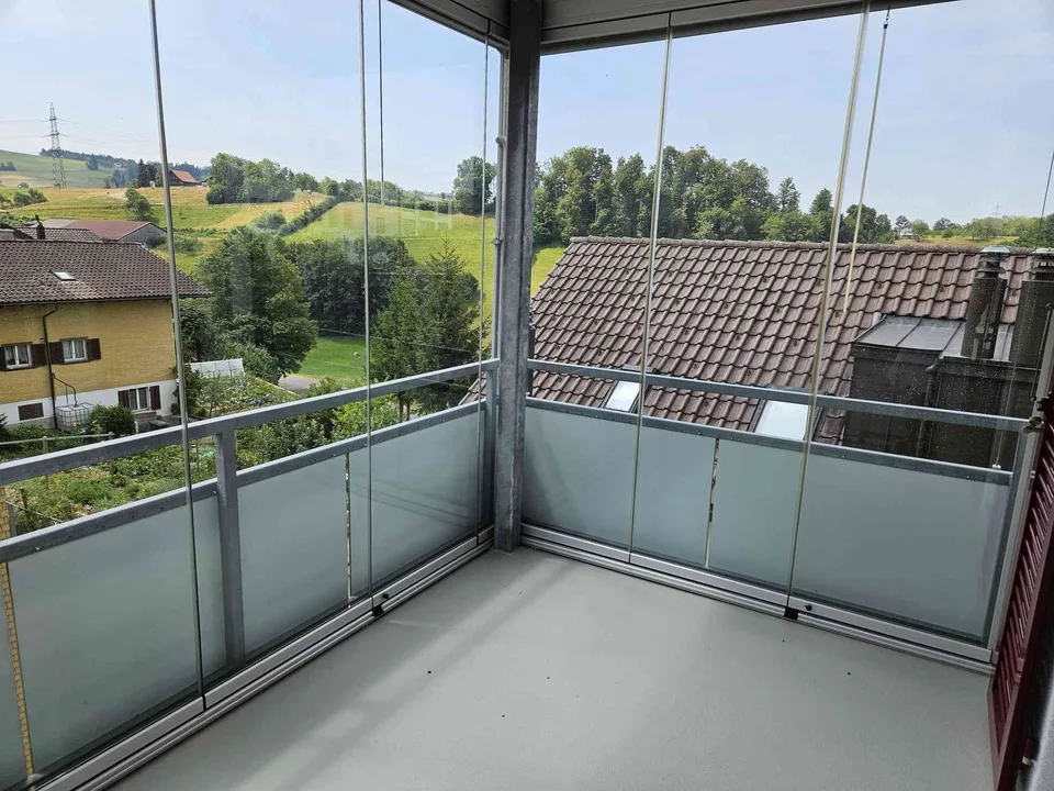 4,5 Zimmer Wohnung