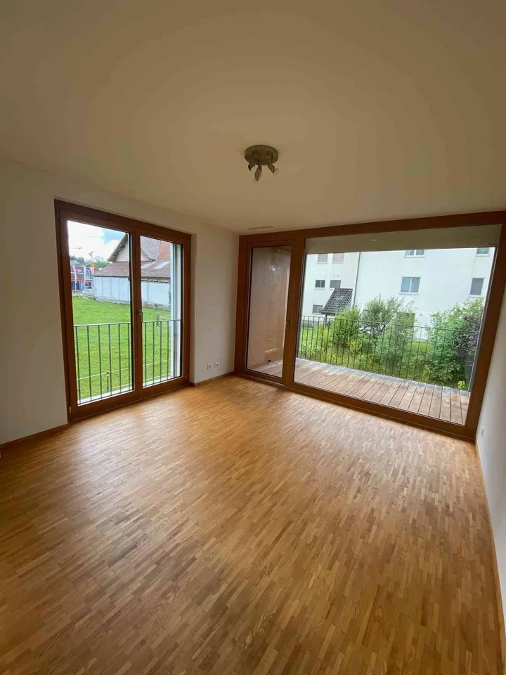 2 Zimmer Alterswohnung