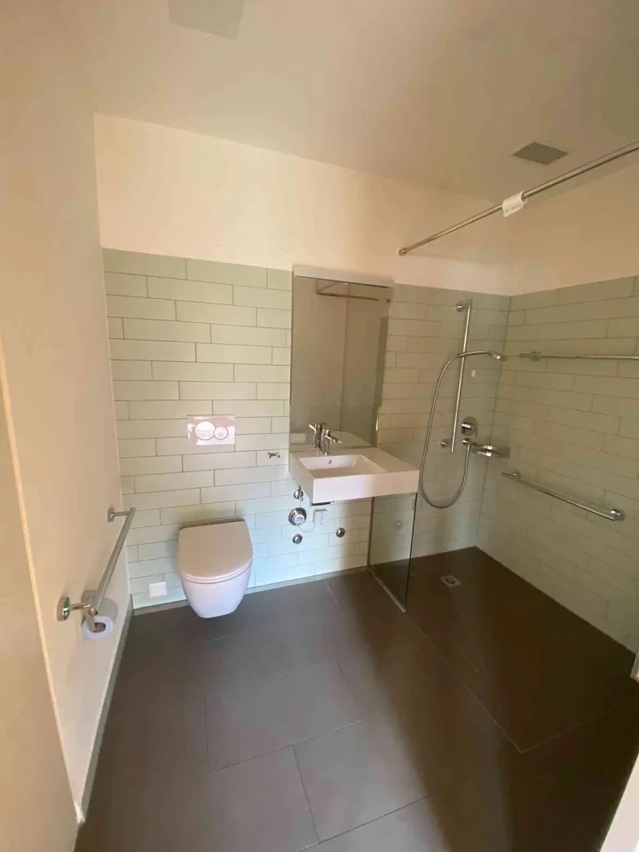 2 Zimmer Alterswohnung