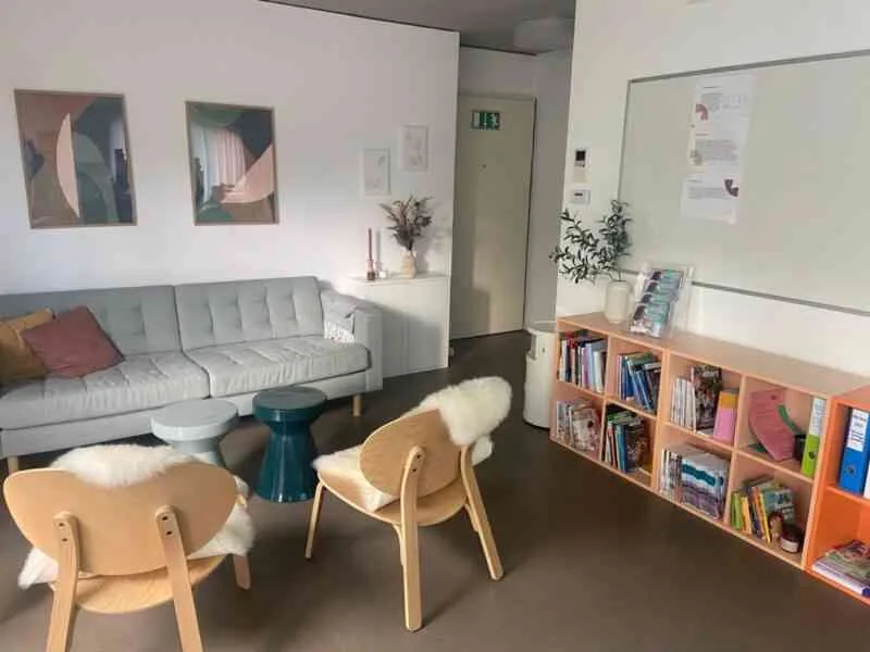 Praxisraum / Büro zur Mitbenutzung in Thalwil – 2 bis 3 Tage/Woche
